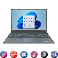 Notebook Gateway 15,6'' Ryzen 7 16gb 1tb Win11 - Imagen 5