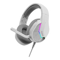 Auriculares Gaming USB Marvo H8618 RGB PC - Imagen 6