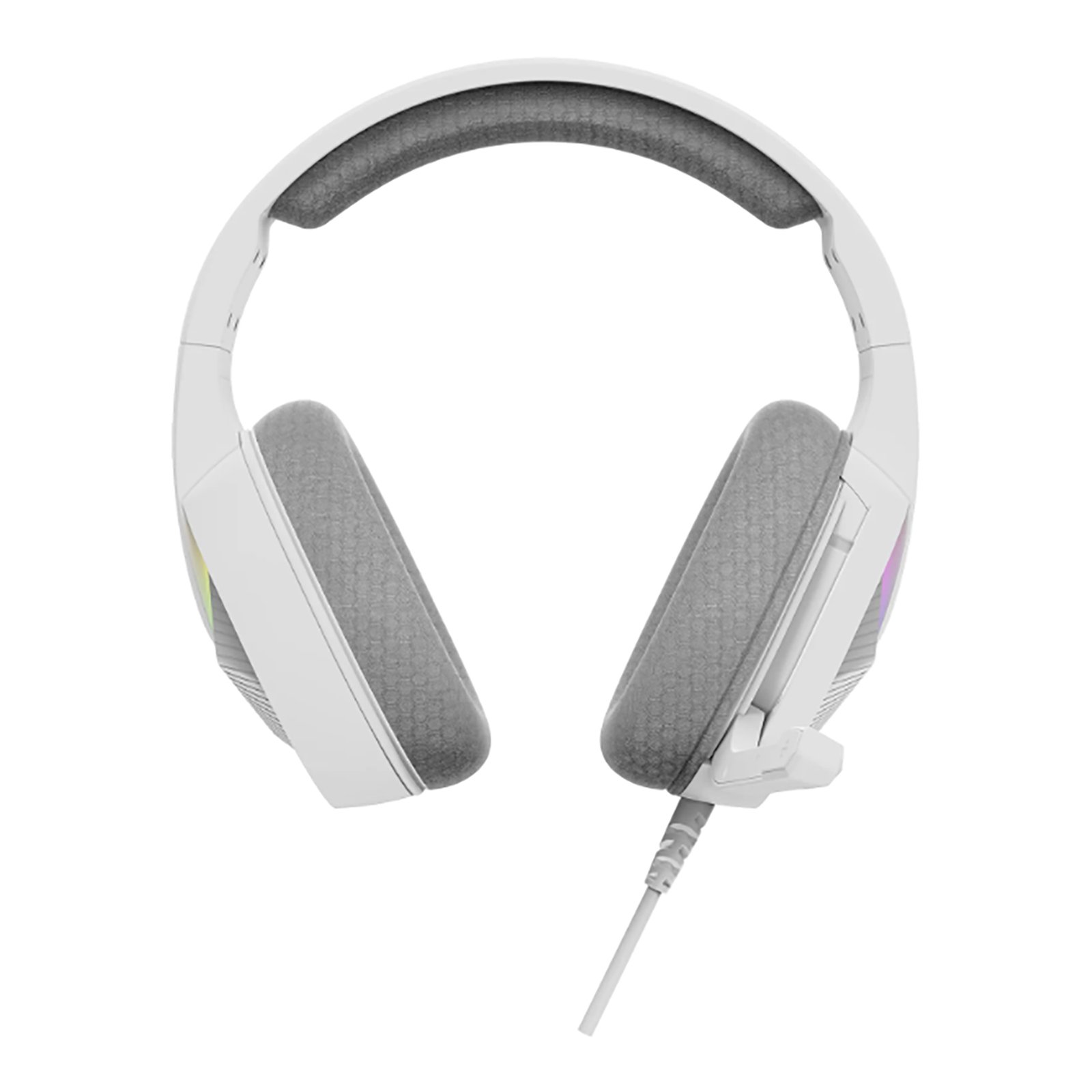 Auriculares Gaming USB Marvo H8618 RGB PC - Imagen 2