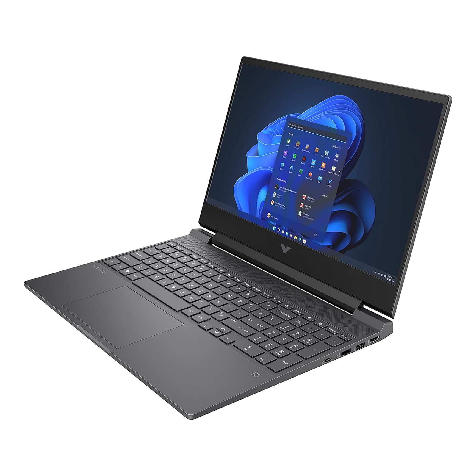 Notebook Gamer Hp 15,6'' Ryzen 5 8gb 512gb Win11 Rtx2050 - Imagen 2