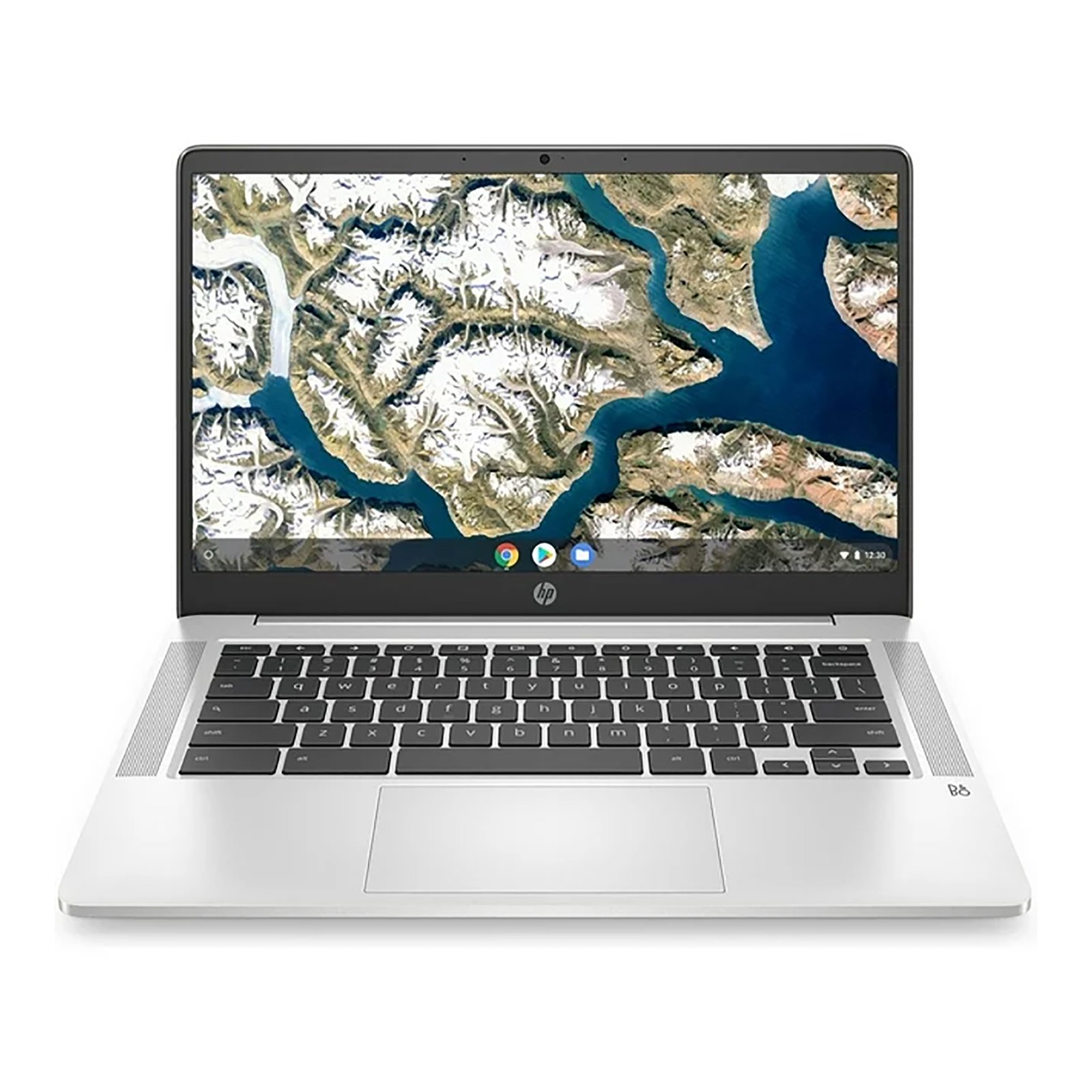 Chromebook Hp 14'' N4120 4gb 128gb Chrome - Imagen 3