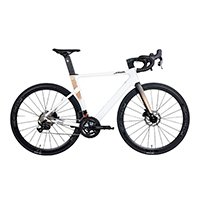 Bicicleta de Ruta Java Siluro 6 Top Talle 52 - Imagen 8