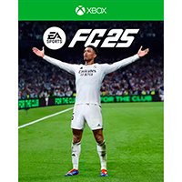 Juego Oficial Fc 25 Para Xbox Series Ea Sports