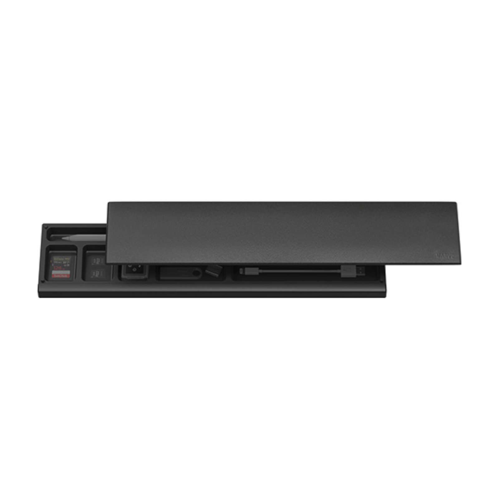 Reposa Muñecas Para Teclado Marvo K002 Negro - Imagen 5