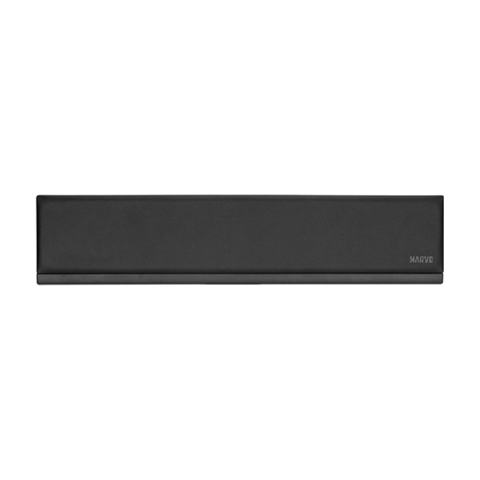Reposa Muñecas Para Teclado Marvo K002 Negro - Imagen 3