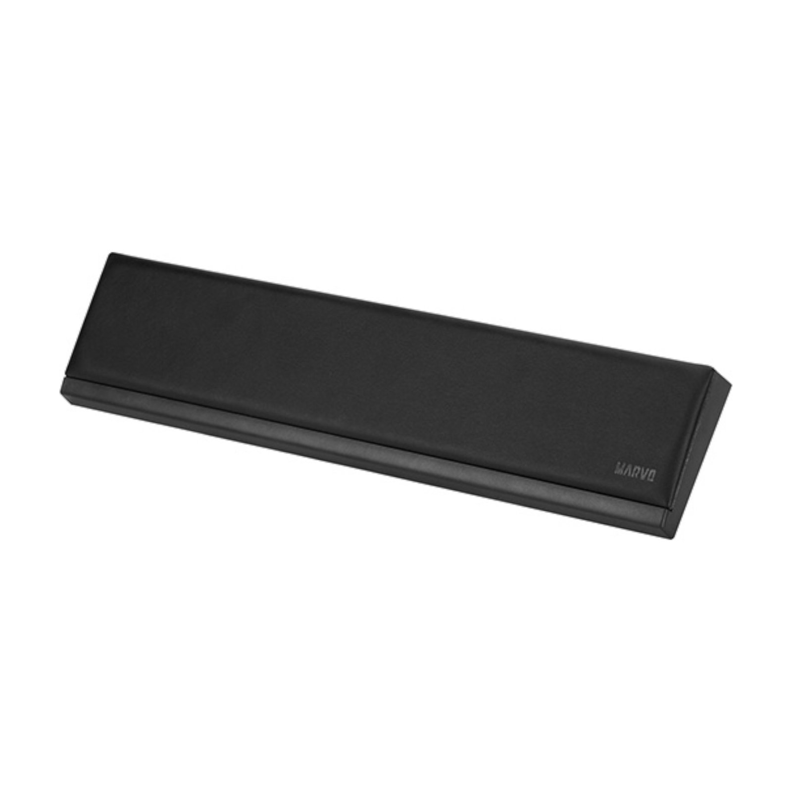 Reposa Muñecas Para Teclado Marvo K002 Negro - Imagen 2