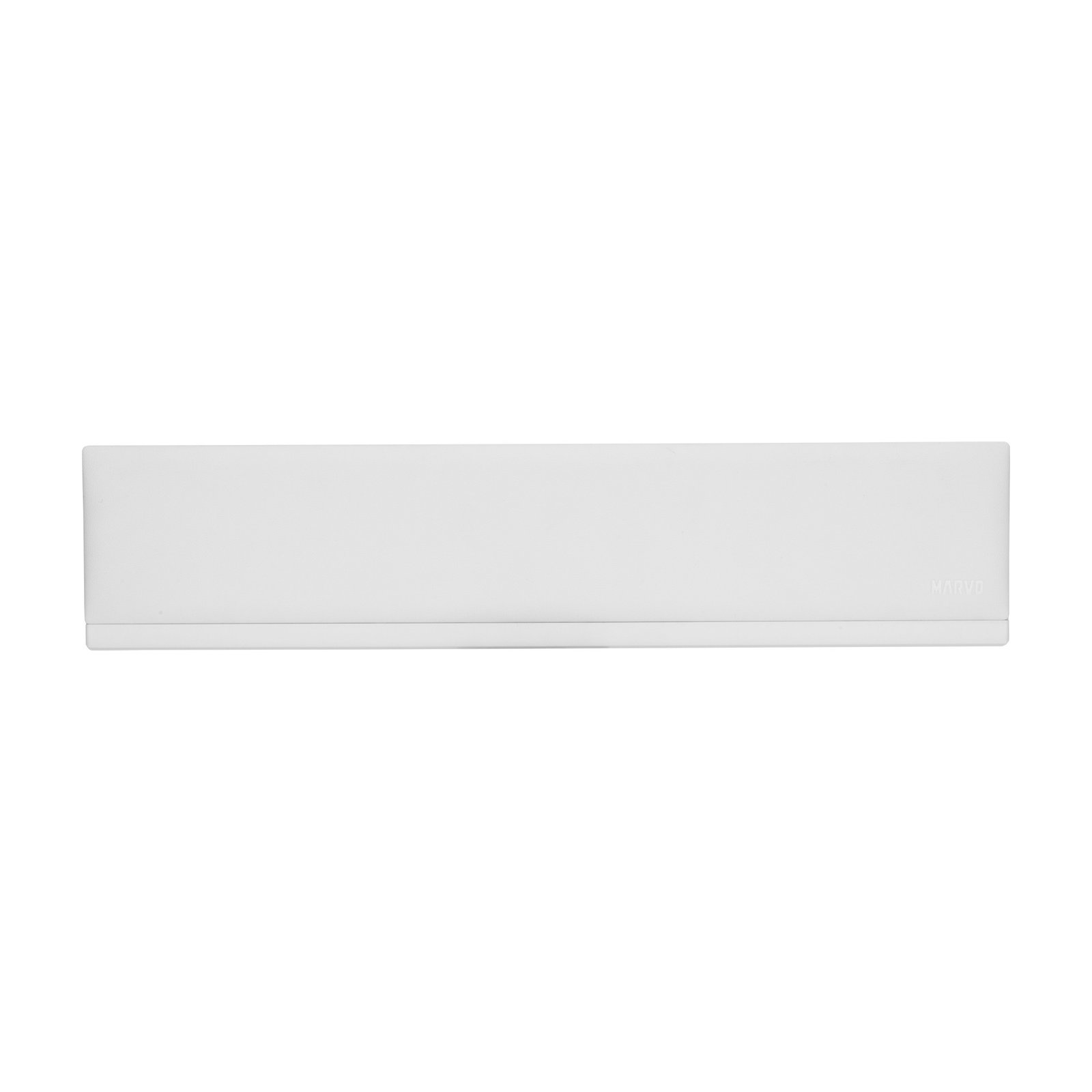 Reposa Muñecas Para Teclado Marvo K002 Blanco - Imagen 3