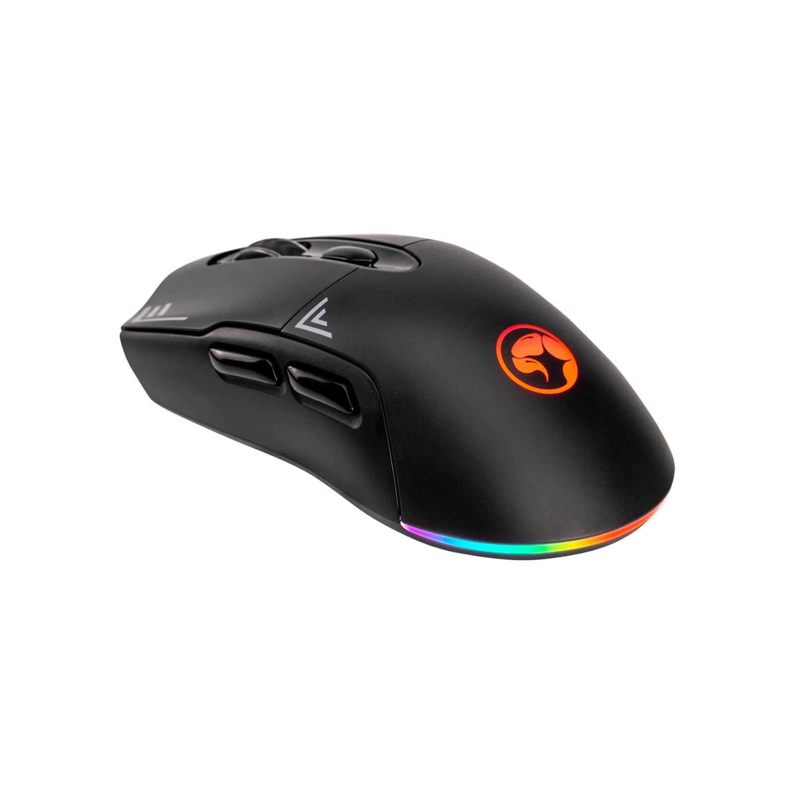 Mouse Gamer Marvoscorpion M803 Negro Cableado 4800dpi Usb-c - Imagen 2