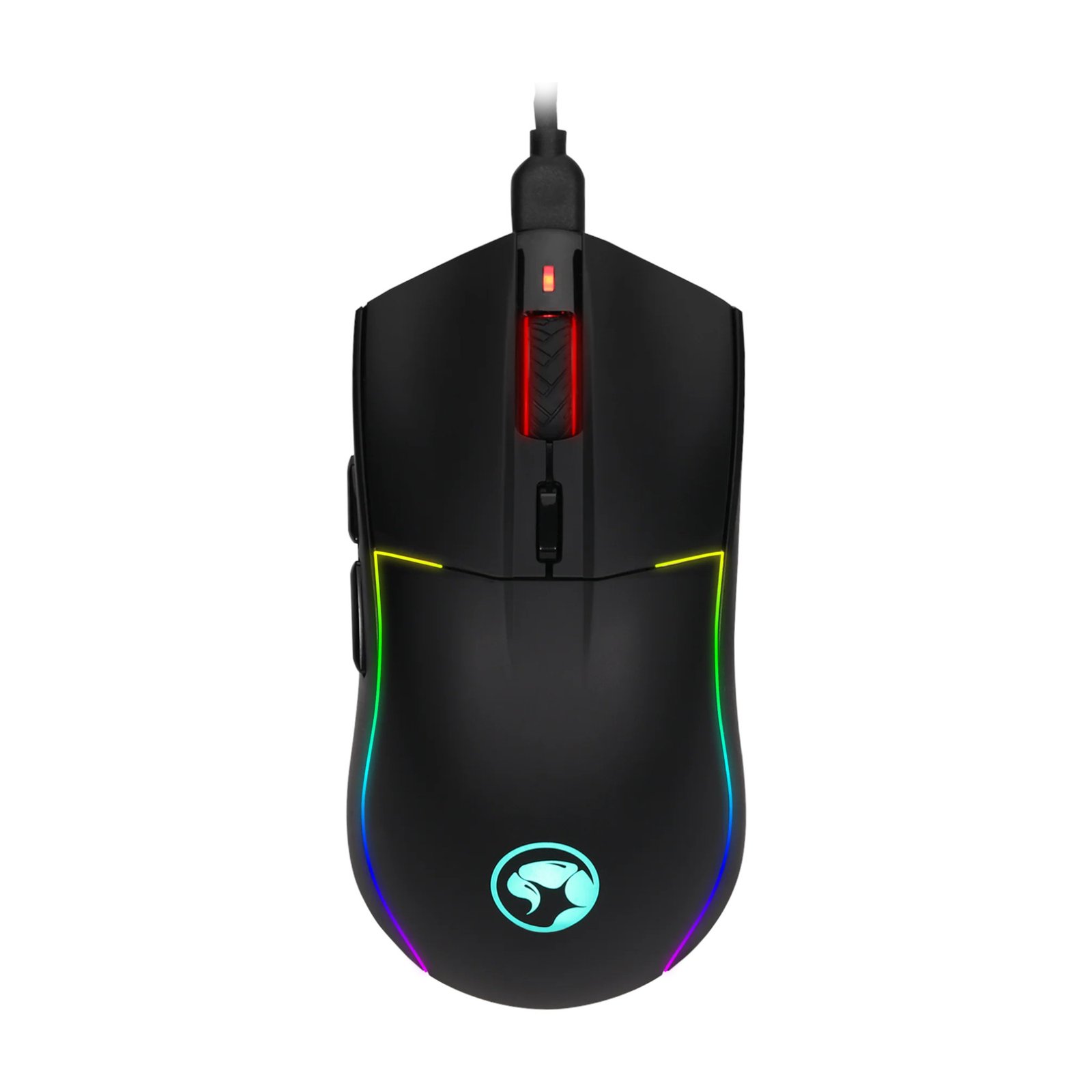 Mouse Gaming Inalámbrico Marvo G965w Óptico 8000dpi Rgb - Imagen 3