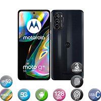 Smartphone Motorola Moto G82 6,6'' 5G 6gb 128gb - Imagen 3