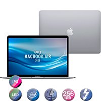 Apple Macbook Air 13,3'' Core I3 8gb 256gb Mac Gris - Imagen 4
