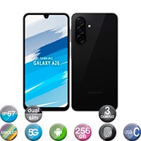 Samsung Galaxy A26 6,7'' 5G 8gb 256gb Triple Cam 50mp - Imagen 3
