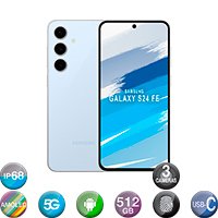 Samsung Galaxy S24 Fe 6,7'' 5G 8gb 512gb Triple Cam 50mp - Imagen 3