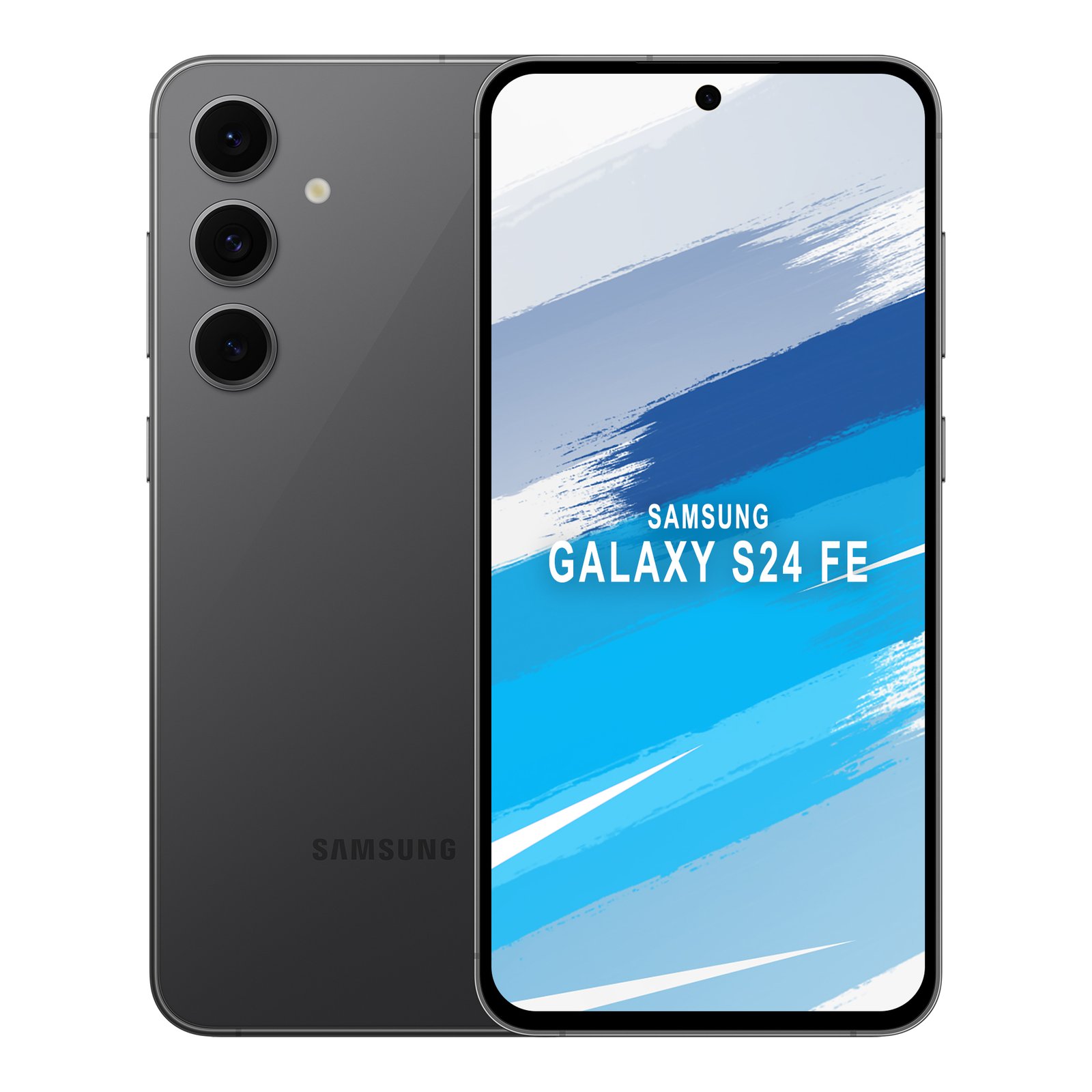 Samsung Galaxy S24 Fe 6,7'' 5G 8gb 512gb GRAPHITE - Imagen 2