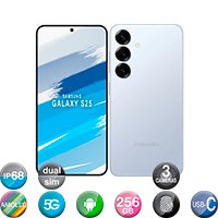 Samsung Galaxy S25 6,2'' 5G 12gb 256gb ICY BLUE - Imagen 3