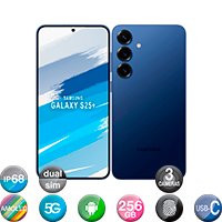 Samsung Galaxy S25+ 6,7'' 5G 12gb 256gb Triple Cam 50mp - Imagen 3