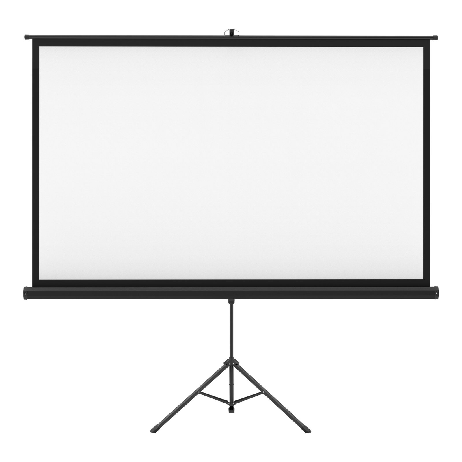 Pantalla Plegable Vivibright Blanca 100" 16:9 Con Soporte - Imagen 4