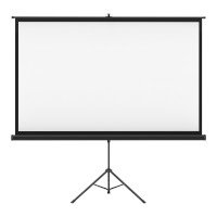 Pantalla Plegable Vivibright Blanca 100" 16:9 Con Soporte - Imagen 5