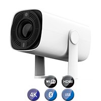 Proyector Vivibright C20 4K 150 Lúmenes Wifi Bluetooth