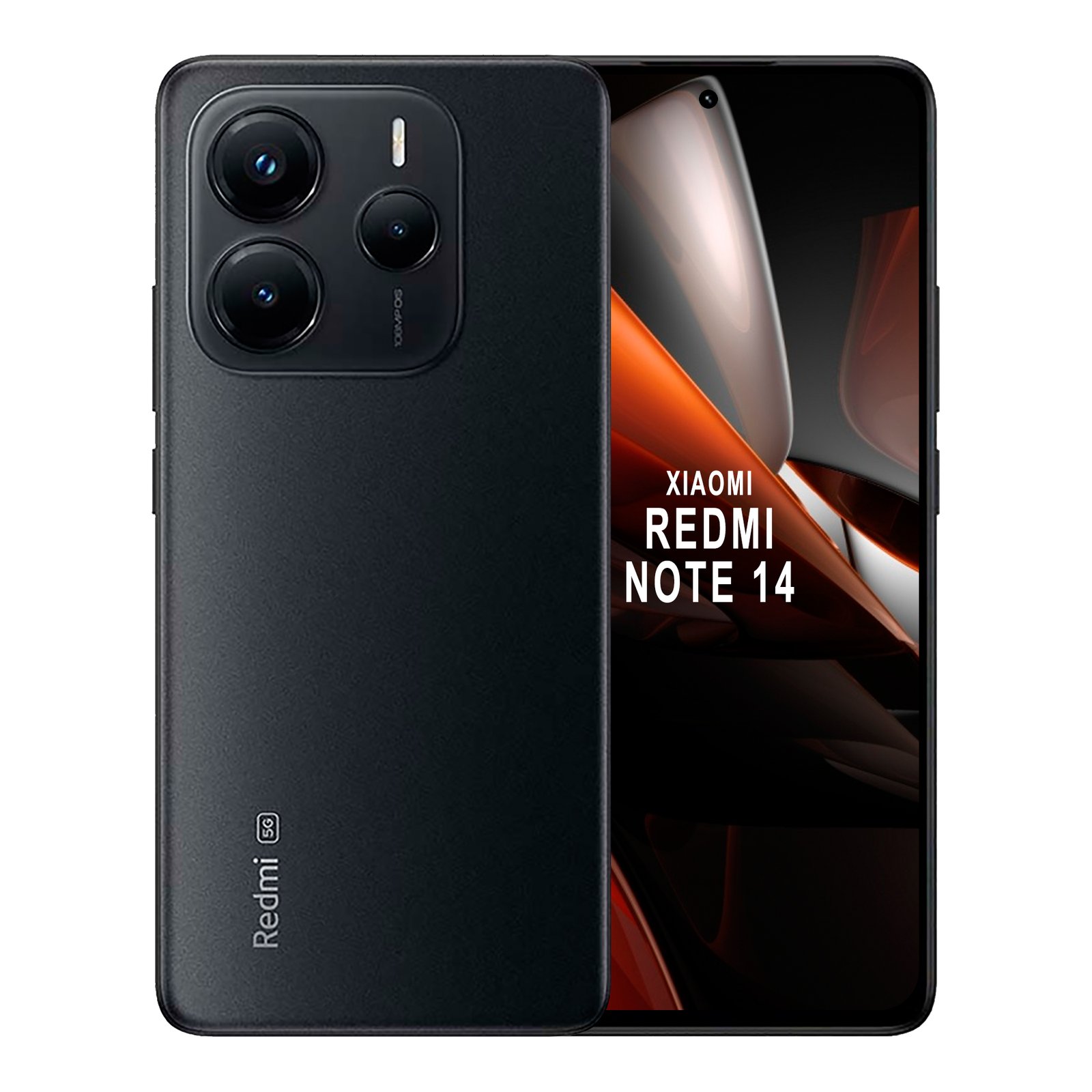 Smartphone Xiaomi Redmi Note 14 6,67'' 5G 8gb 256gb - Imagen 2