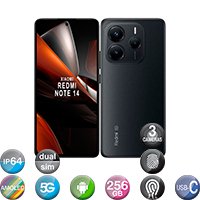 Smartphone Xiaomi Redmi Note 14 6,67'' 5G 8gb 256gb - Imagen 4