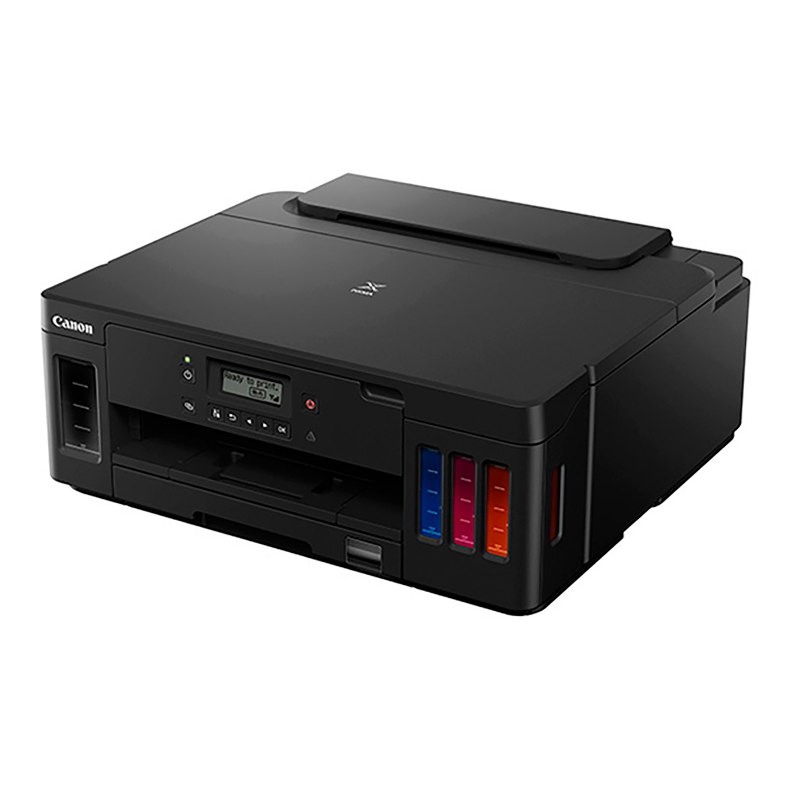 Impresora Canon Pixma G5010 Sistema Continuo Color WiFi Ethernet - Imagen 2