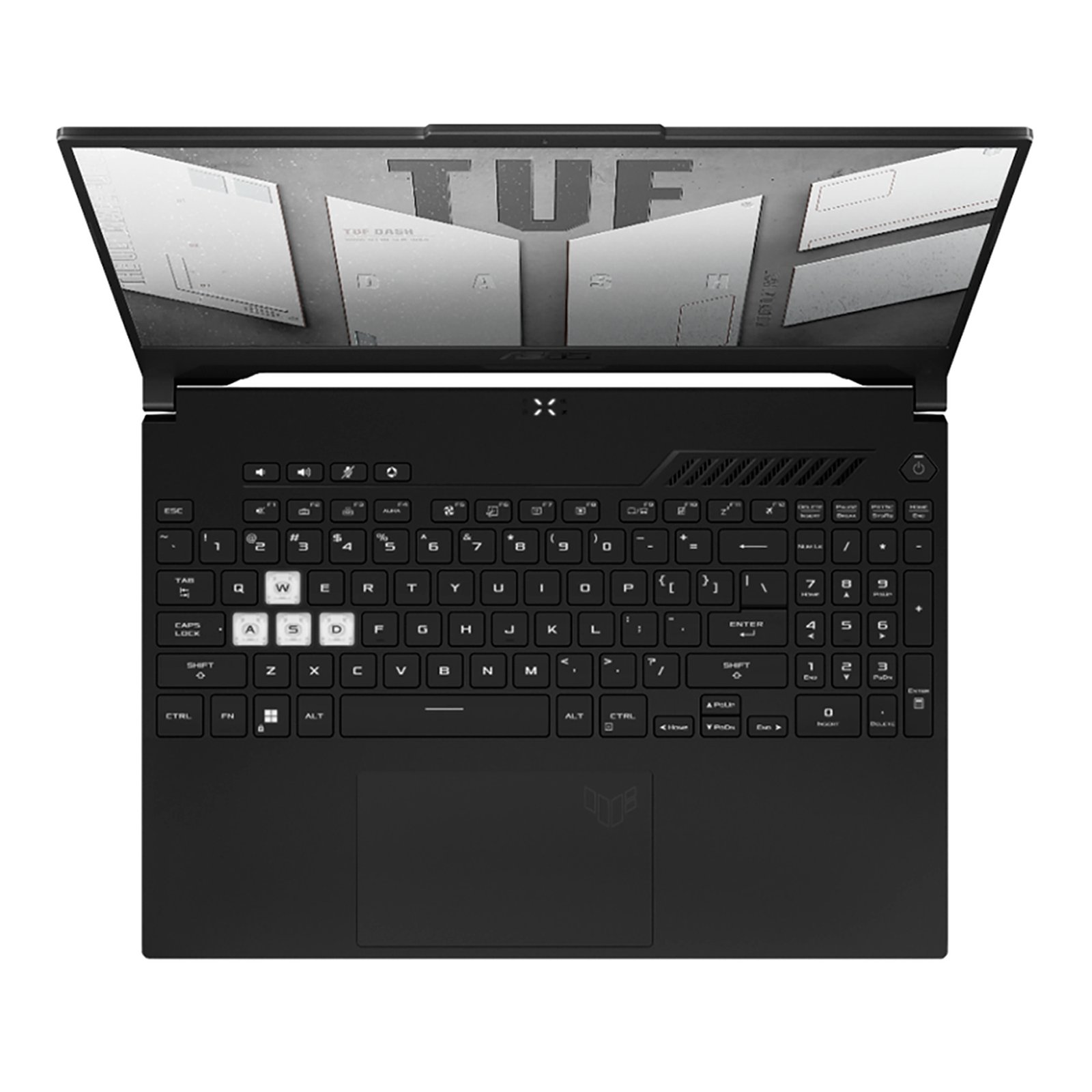 Notebook Gamer Asus 15,6'' Core I5 16gb 512gb Win11 Rtx3050 - Imagen 2