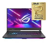 Notebook Gamer Asus Rog Strix 15,6'' Ryzen 7 8gb 512gb W11 Rtx3050 - Imagen 8