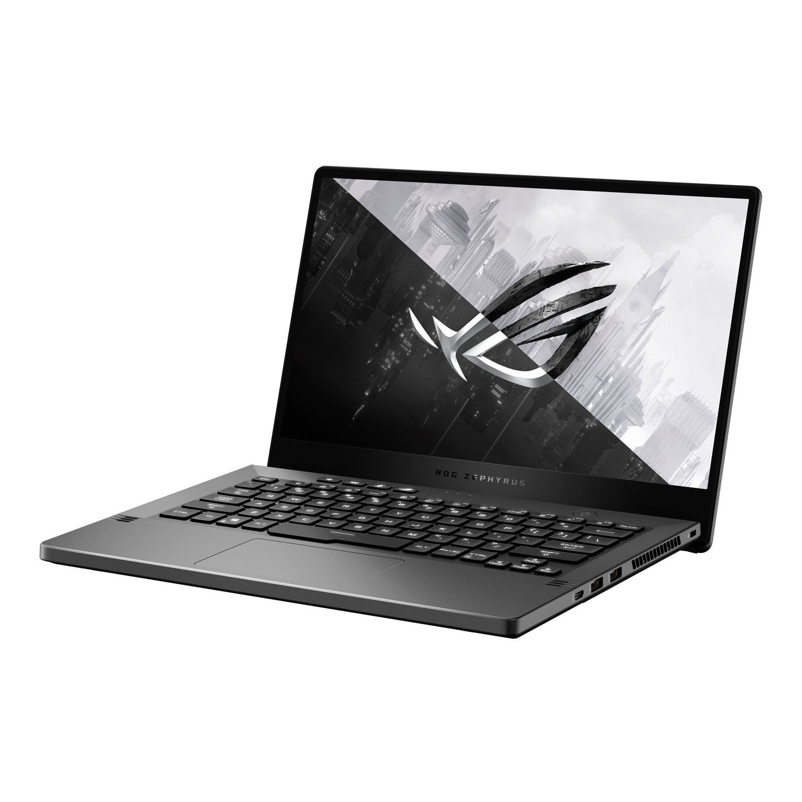 Notebook Gamer Asus Rog Zephyrus 14'' Ryzen 9 16gb 1tb Win11 Rx6700s - Imagen 6