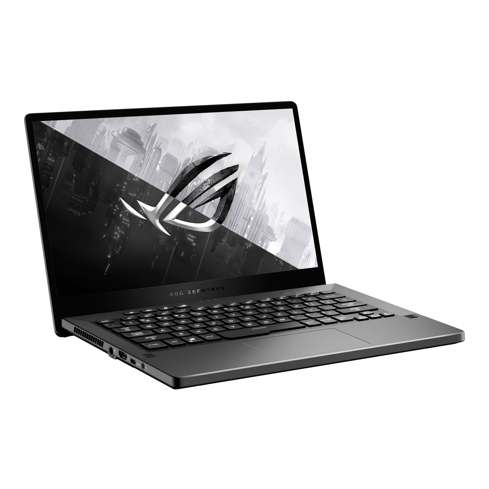 Notebook Gamer Asus Rog Zephyrus 14'' Ryzen 9 16gb 1tb Win11 Rx6700s - Imagen 5