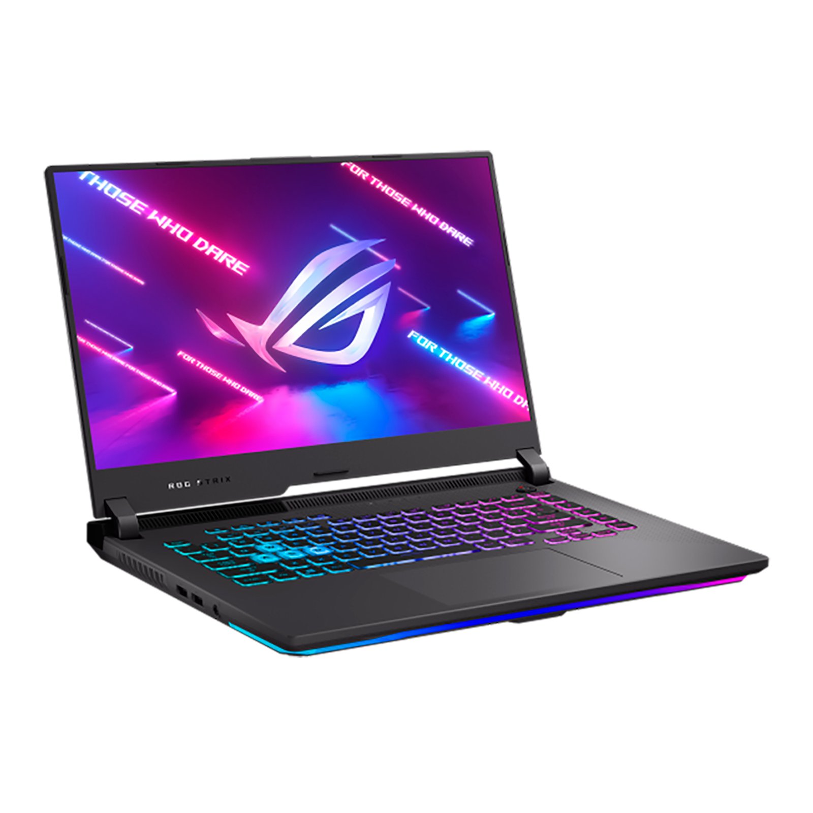 Notebook Gamer Asus Rog Strix 15,6'' Ryzen 7 8gb 512gb W11 Rtx3050 - Imagen 4