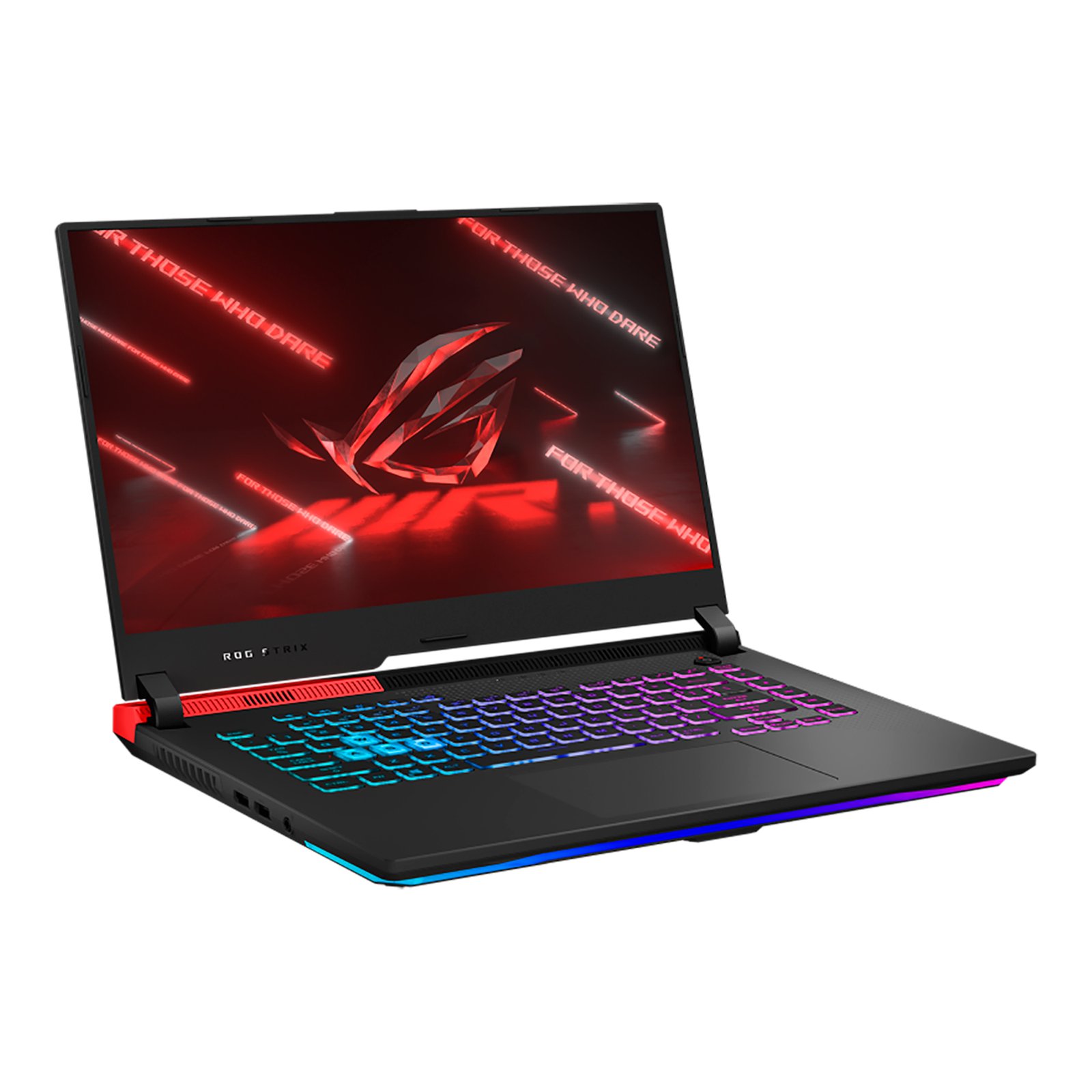Notebook Gamer Asus Rog Strix 15,6'' Ryzen 9 16gb 1tb W10 Rx6800m - Imagen 3