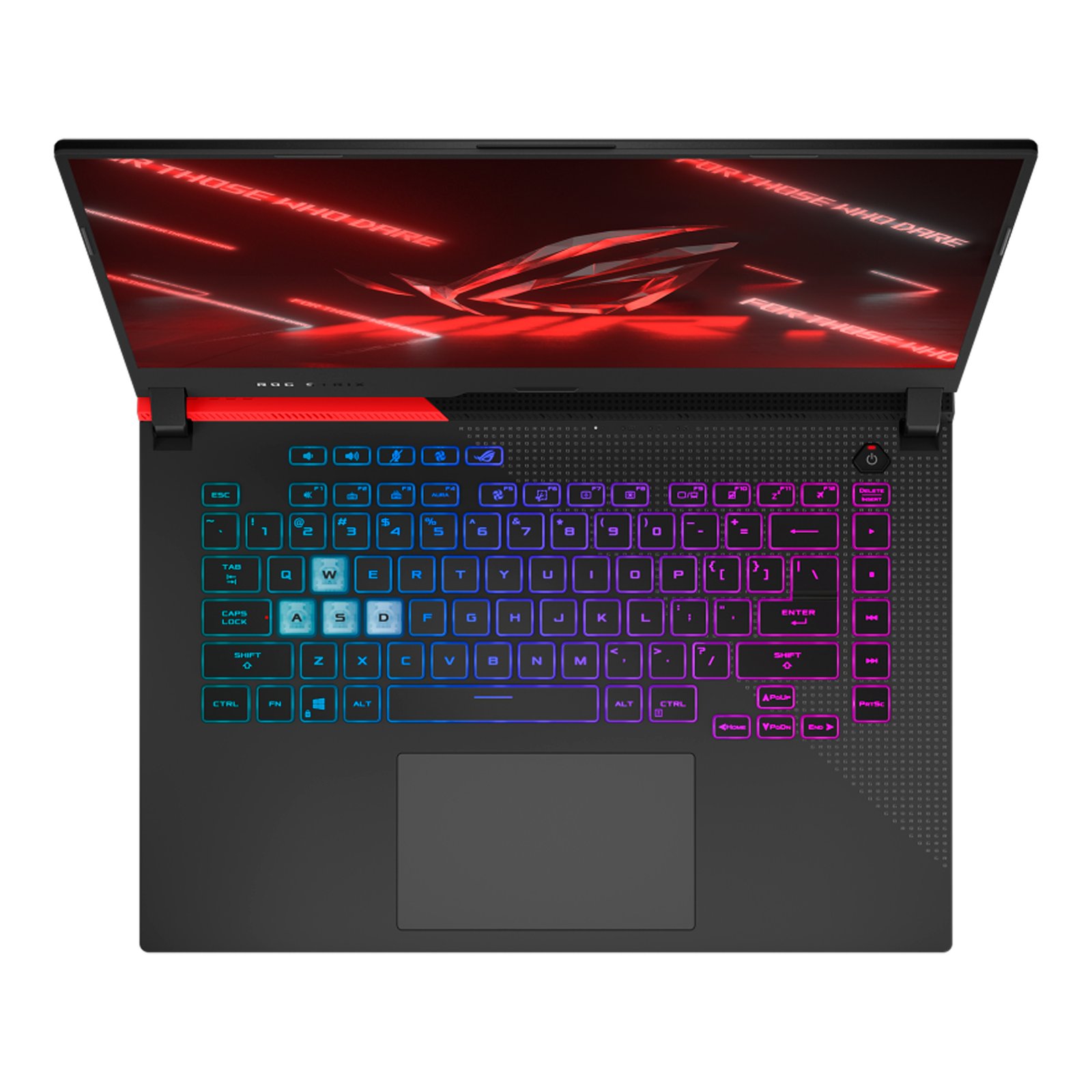 Notebook Gamer Asus Rog Strix 15,6'' Ryzen 9 16gb 1tb W10 Rx6800m - Imagen 2