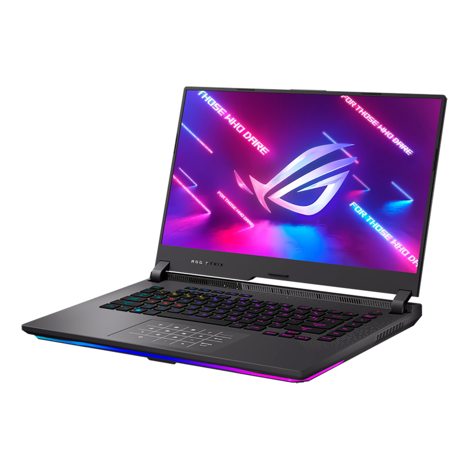 Notebook Gamer Asus Rog Strix 15,6'' Ryzen 9 16gb 1tb W11 Rtx3070ti - Imagen 4