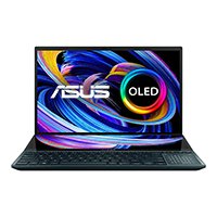 Notebook Gamer Asus Zenbook 15,6"+14'' Táctil Core I9 32gb 1tb W11 - Imagen 6