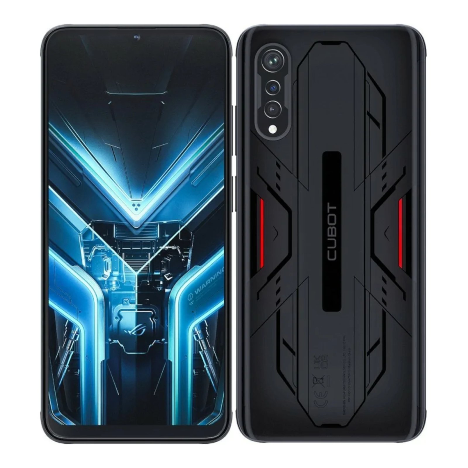 SMARTPHONE Cubot X70 6,58'' 4G 12gb 256gb Triple Cam 100mp - Imagen 2