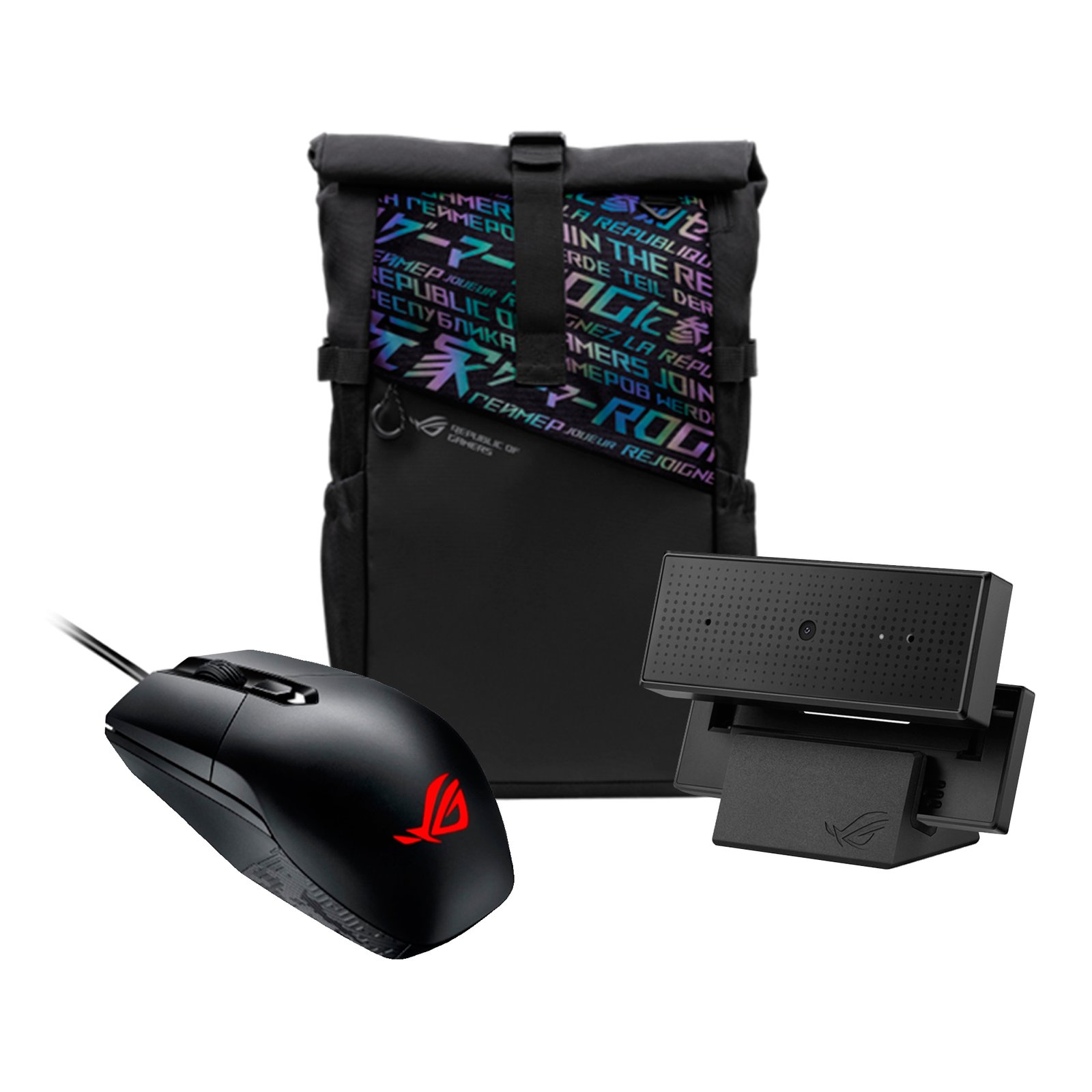 Notebook Gamer Asus Rog Strix 15,6'' Ryzen 9 16gb 1tb Win10 Rx6800m - Imagen 5