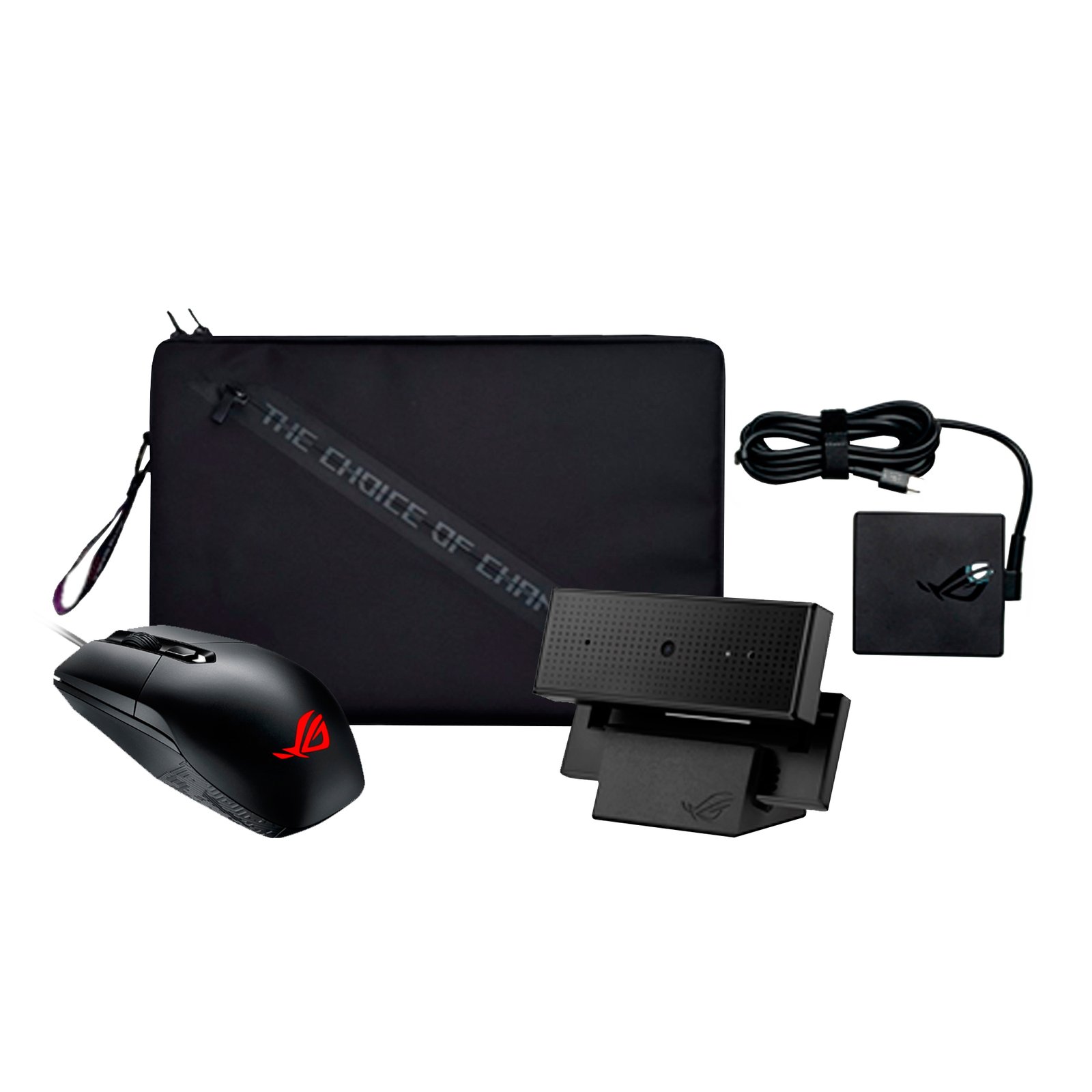 Notebook Gamer Asus Rog Zephyrus 14'' Ryzen 9 16gb 1tb W10 Rtx3060 - Imagen 7