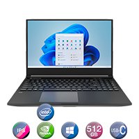 Notebook Gamer Gateway 15,6'' Core I5 16gb 512gb Rtx3050 - Imagen 7