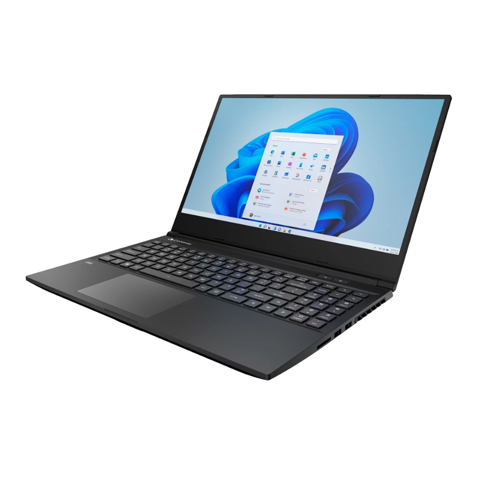 Notebook Gamer Gateway 15,6'' Core I5 16gb 512gb Rtx3050 - Imagen 5