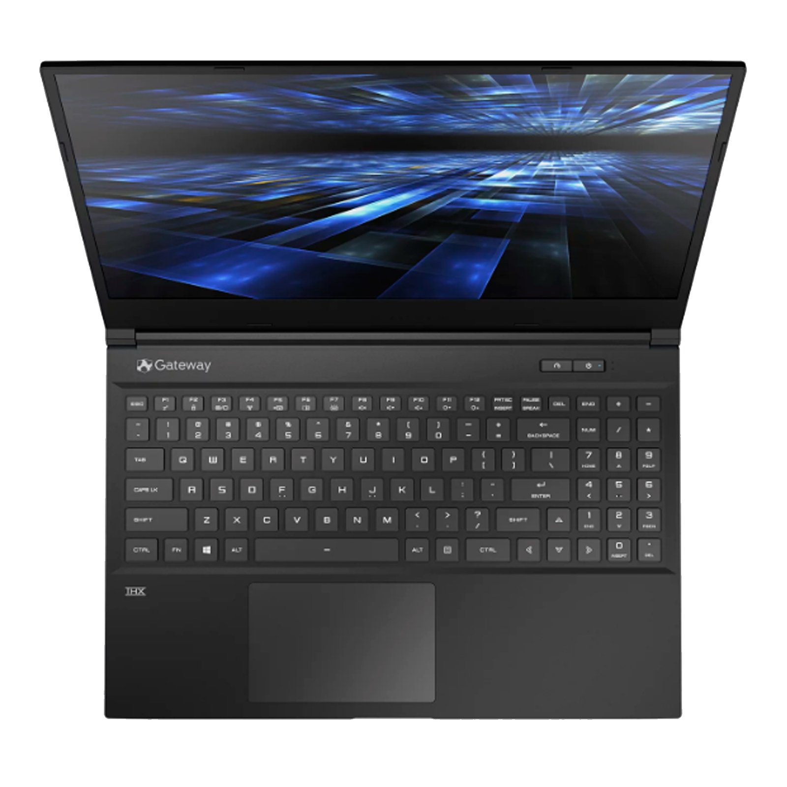 Notebook Gamer Gateway 15,6'' Core I5 16gb 512gb Rtx3050