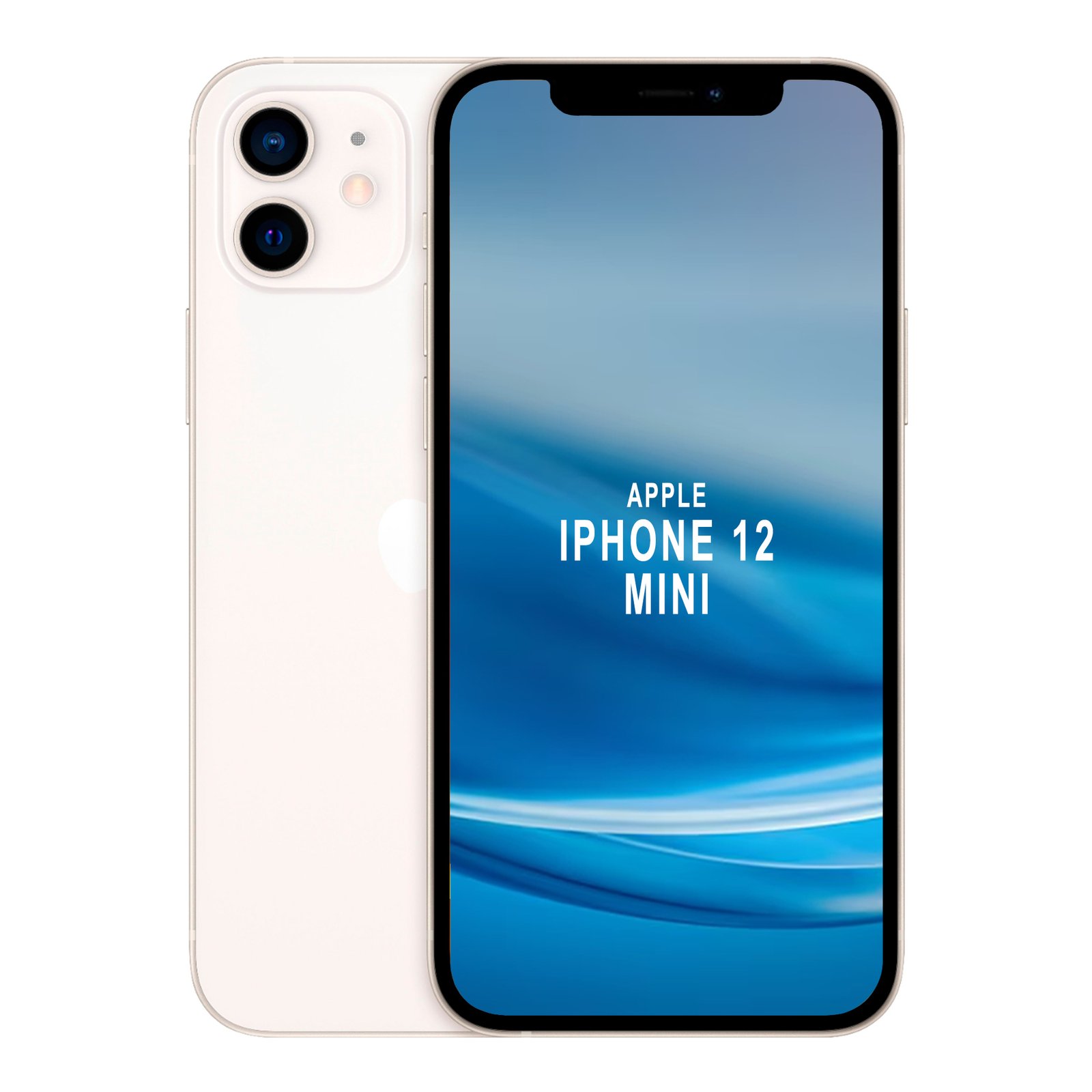 iPhone 12 Mini 5,4'' 4G 4gb 128gb Blanco