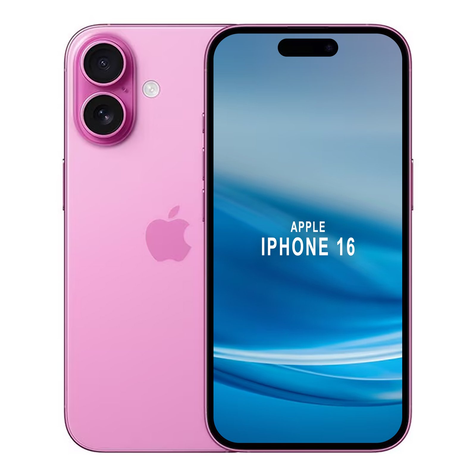 iPhone 16 6,1'' 5G 8gb 256gb Dual Cam 48mp - Imagen 2