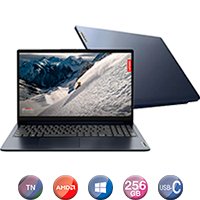 Notebook Lenovo 15,6'' Ryen 5 16gb 256gb Win11 - Imagen 7