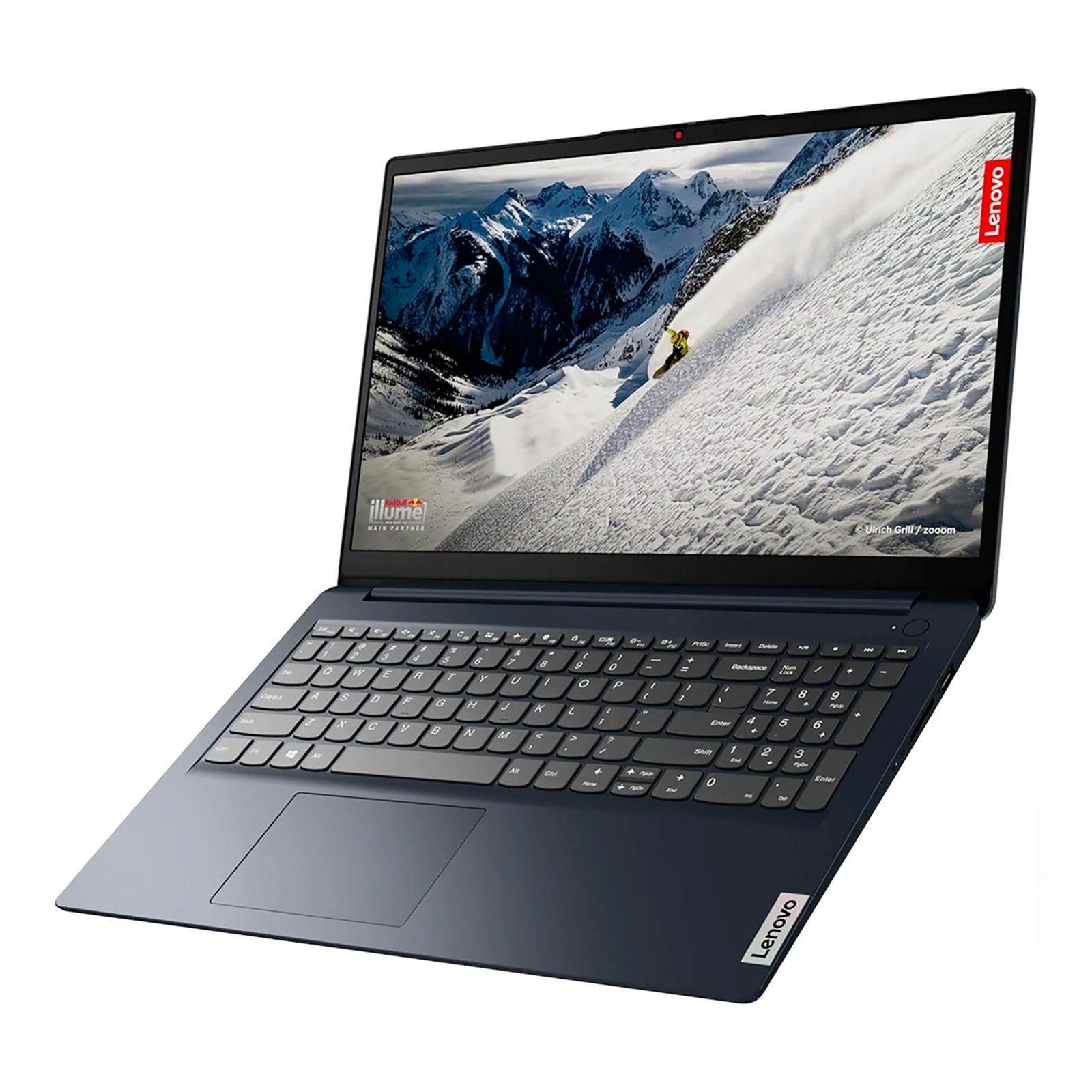 Notebook Lenovo 15,6'' Ryen 5 16gb 256gb Win11 - Imagen 4