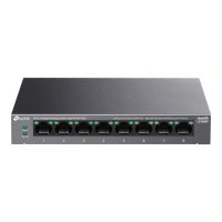 Switch De Escritorio Tp-Link Ls108gp 8 Puertos Gigabit PoE+ - Imagen 6