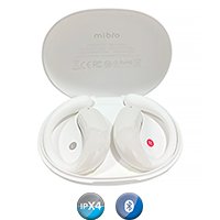 Auriculares Inalámbricos Mibro Xpej012 Bt Llamadas Blanco