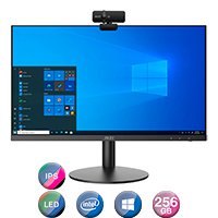 Equipo All In One Msi 23,8'' Core I5 8gb 256gb Win11 - Imagen 6