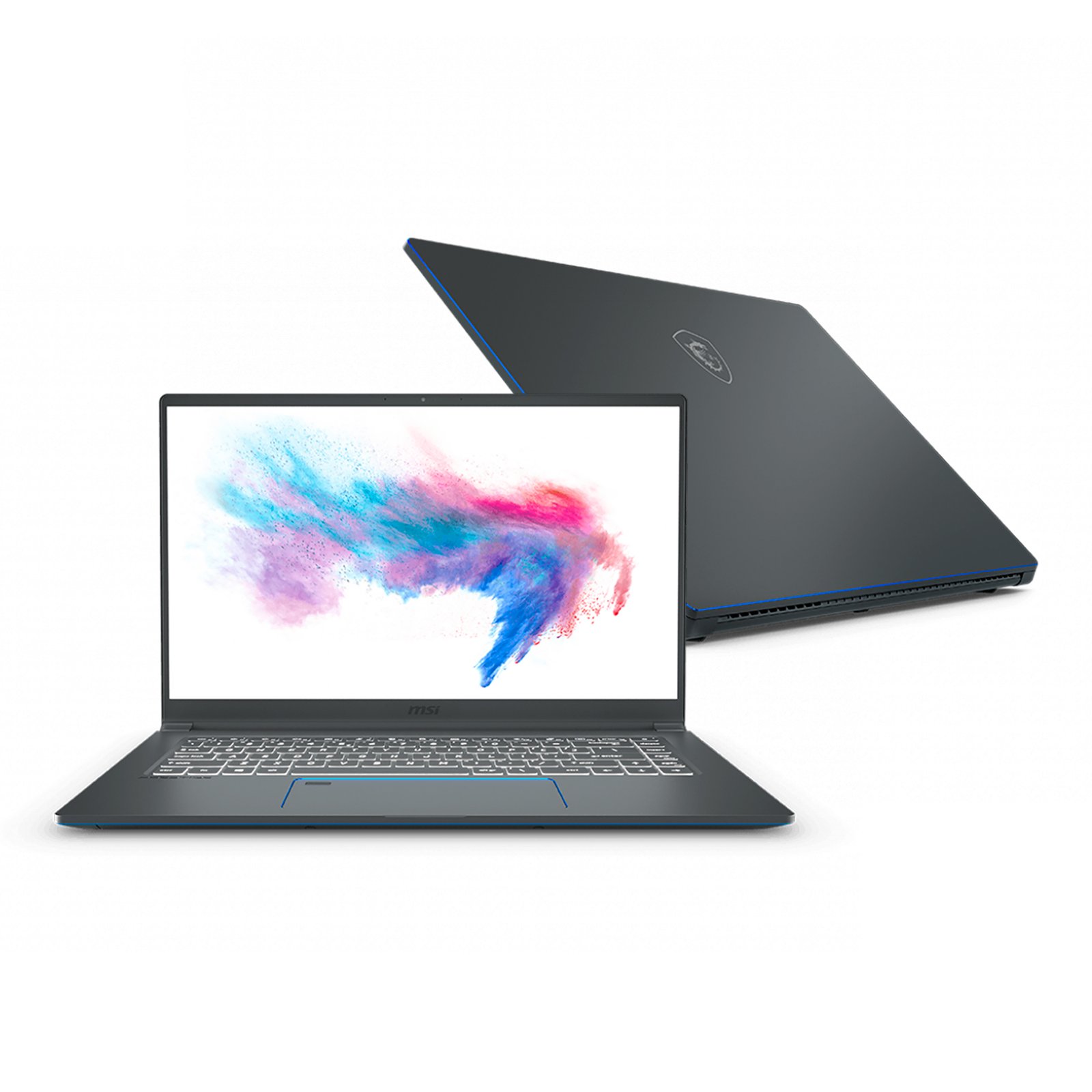 Notebook Gamer Msi 15,6'' Core I7 16gb 512gb Gtx1650 - Imagen 3