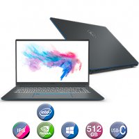 Notebook Gamer Msi 15,6'' Core I7 16gb 512gb Gtx1650 - Imagen 4